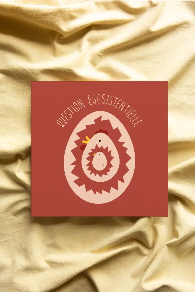 question eggsistentielle_simple tissu.webp