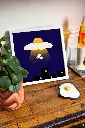 oeufni_cadre blanc malle.webp