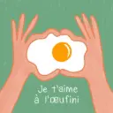 A l'œufini