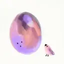 L'œuf et l'oisillon - la rencontre