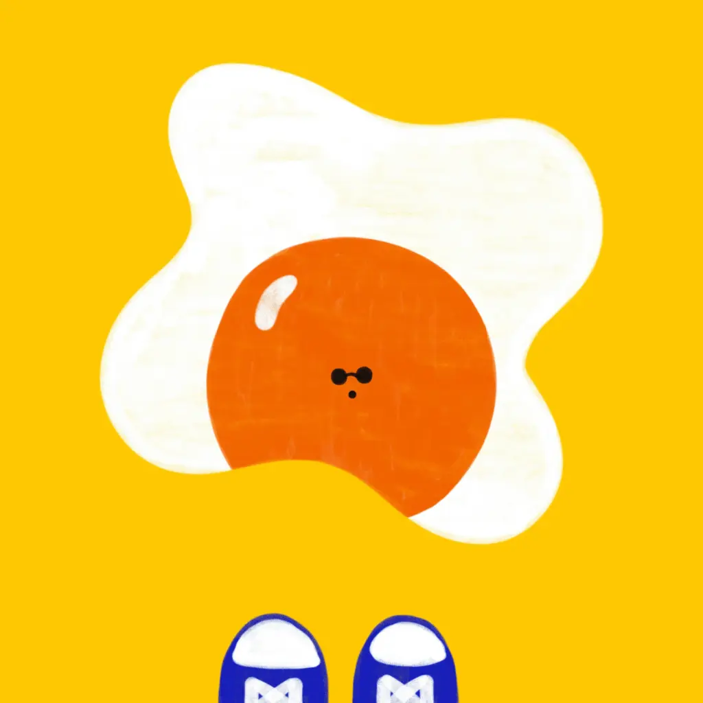 Refleggsion, la flaque