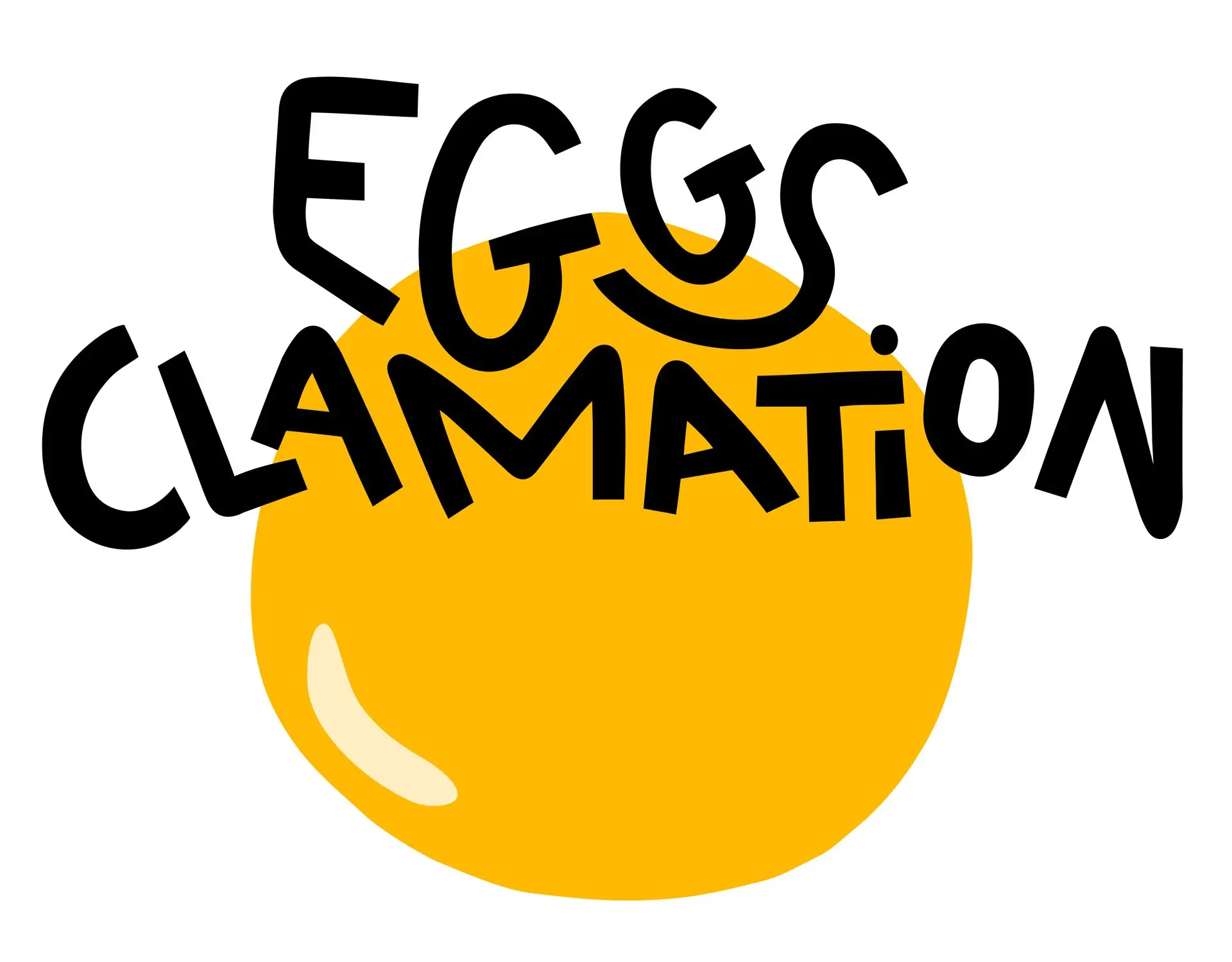 Eggsclamation